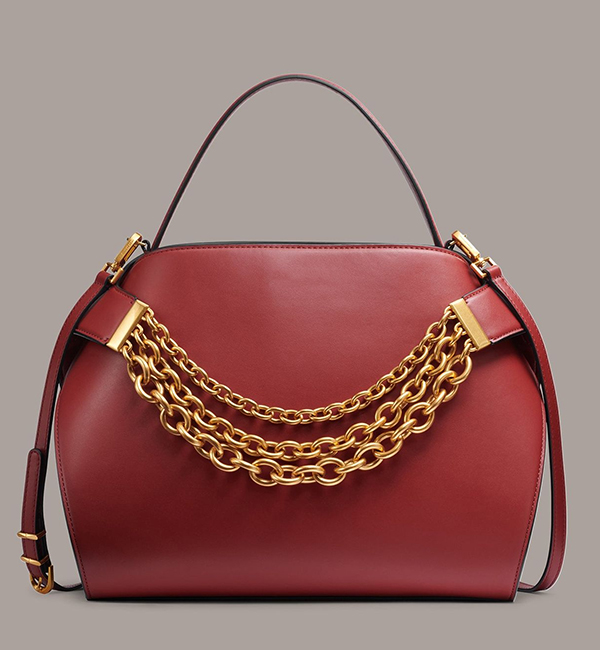 The Ayar Upper Handle Satchel